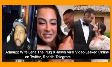 adam 22 wife viral video twitter